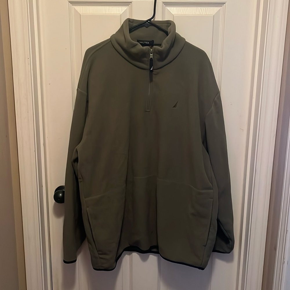 Olive Nautica Men’s Jacket